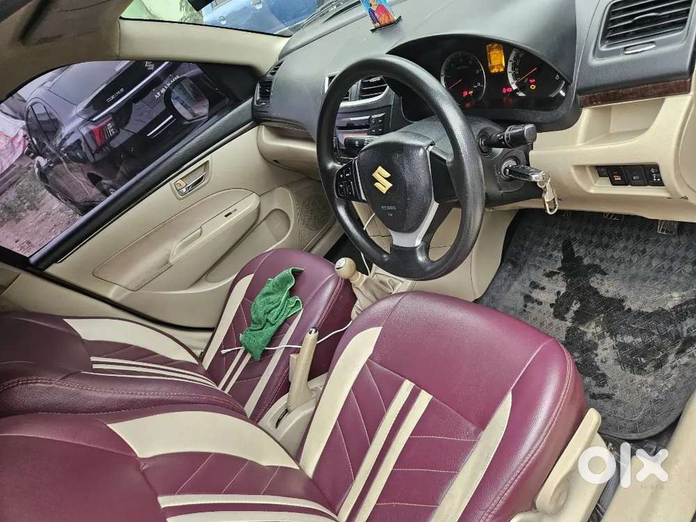 Maruti Suzuki Swift Dzire 2012