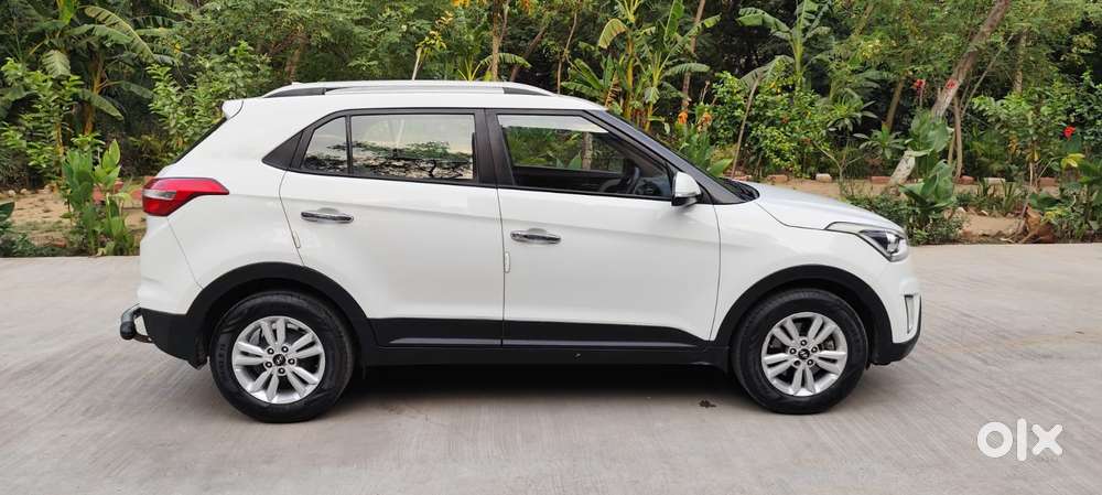 Hyundai Creta 1.6 Sx Plus, 2016, Petrol