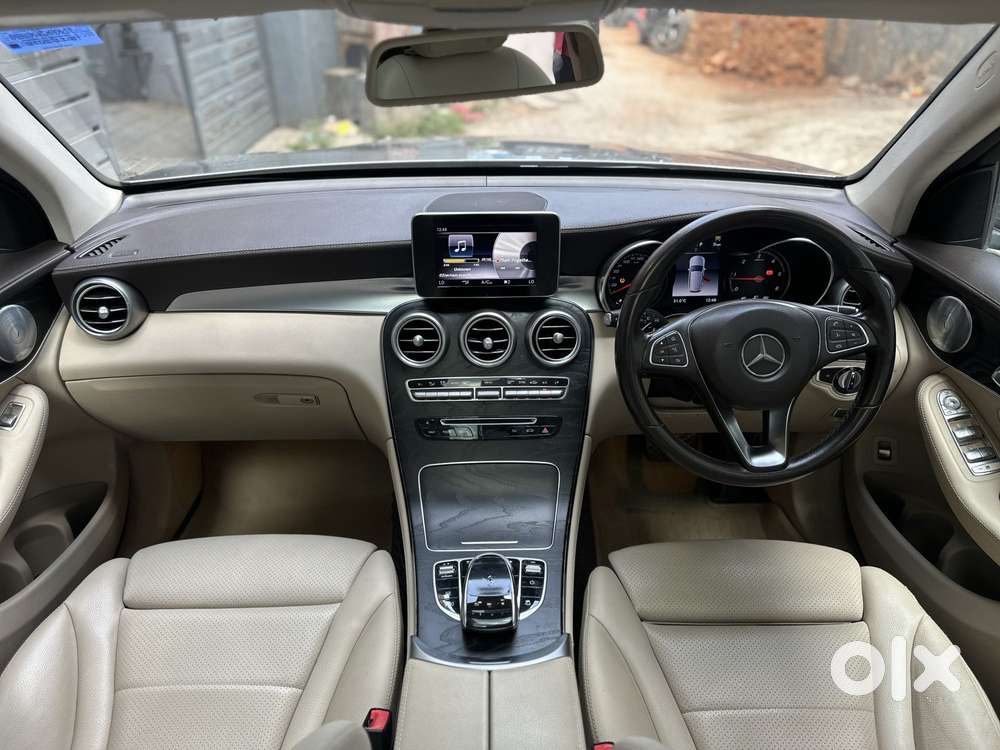 Mercedes-benz Glc 220d 4matic, 2019, Diesel