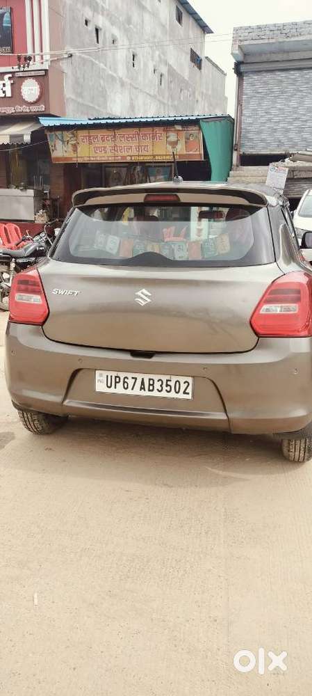 Maruti Suzuki Swift Vxi Optional, 2020, Petrol