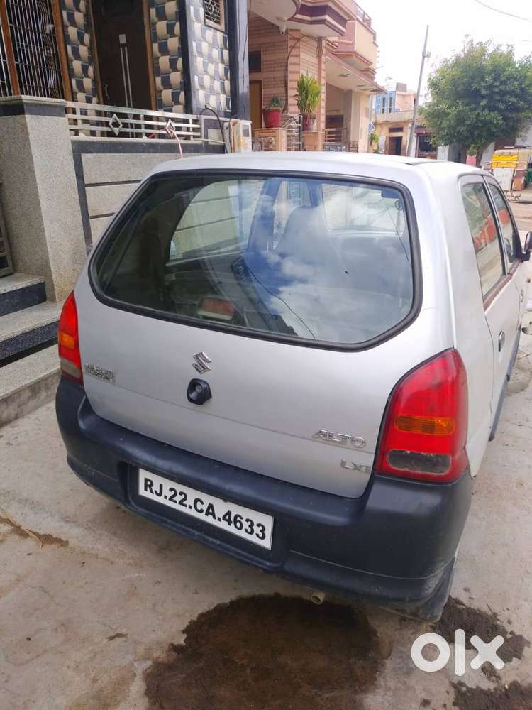 Maruti Suzuki Alto 2011 Petrol Well Maintained
