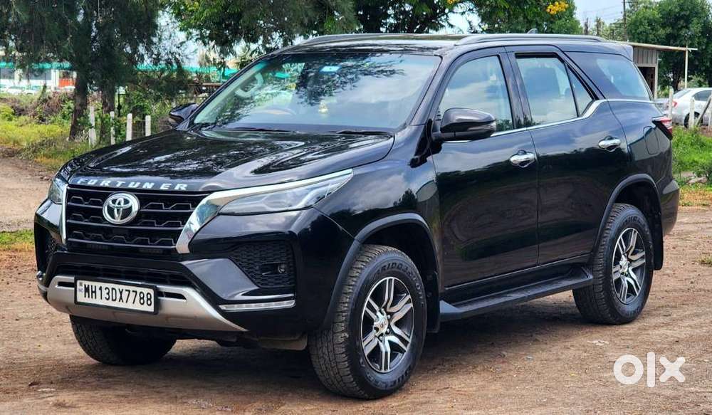 Toyota Fortuner 3.0 4x2 Mt, 2022, Diesel