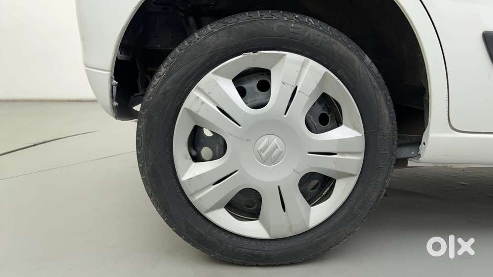 Maruti Suzuki Wagon R 1.0 2015-2019 Vxi Amt, 2018, Petrol