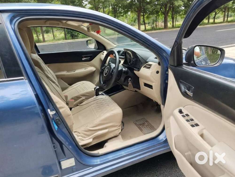 Maruti Suzuki Swift Dzire Vxi(o) At, 2019, Petrol