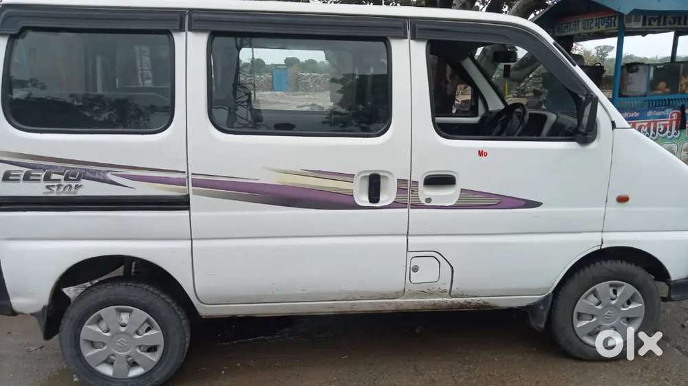 2021 Maruti Eeco 1.2 Plus Ac Htr Cng