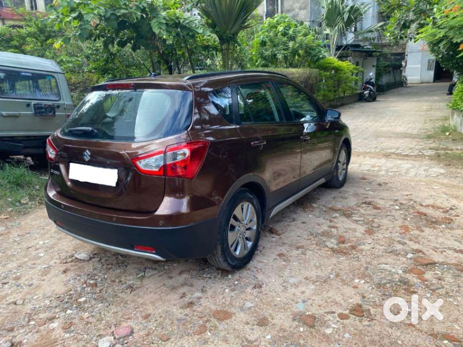 Maruti Suzuki S Cross Zeta Shvs, 2016, Diesel