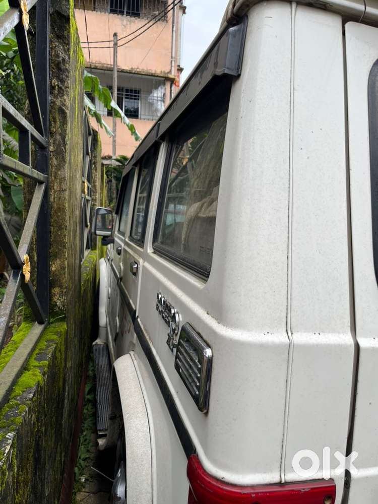 Mahindra Bolero Diesel 2015