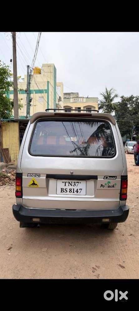 Maruti Suzuki Omni, 2011, Petrol