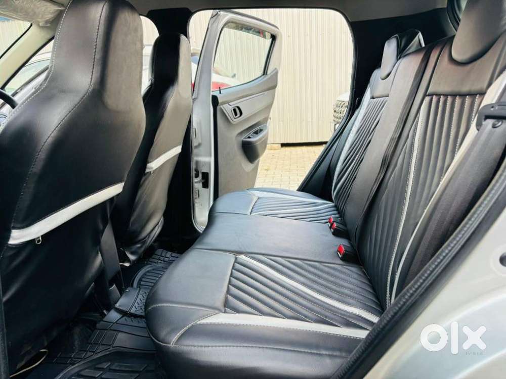 Renault Kwid 1.0 Rxt Optional, 2021, Petrol