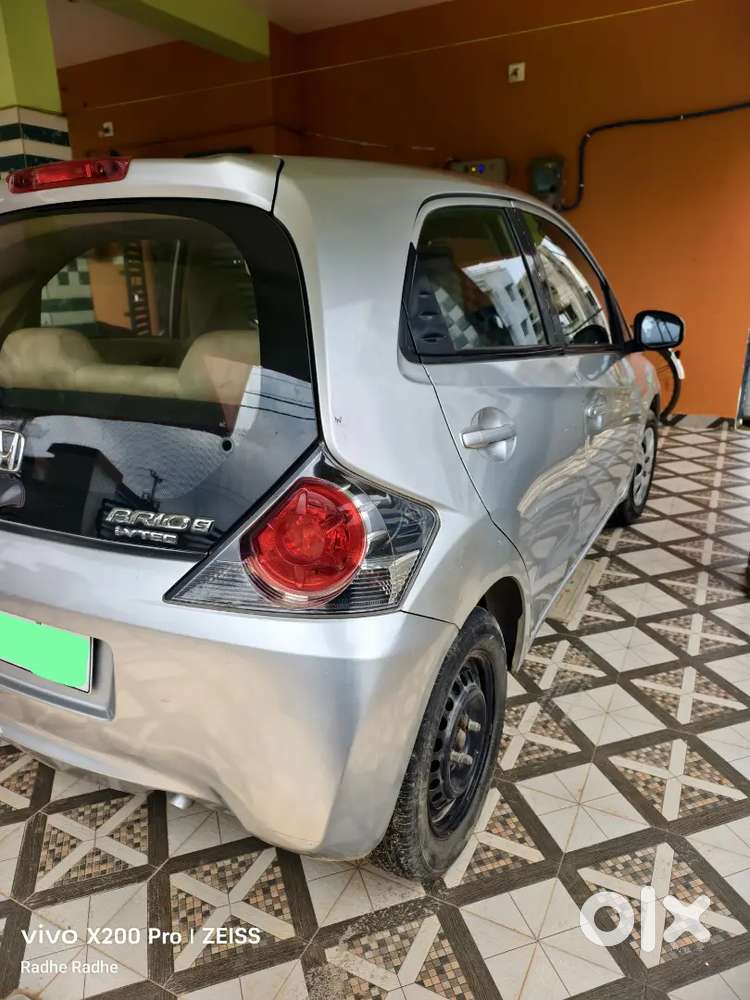 Honda Brio Mt 2012 Mint Condition
