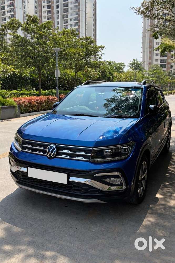 2022 Volkswagen Petrol Car