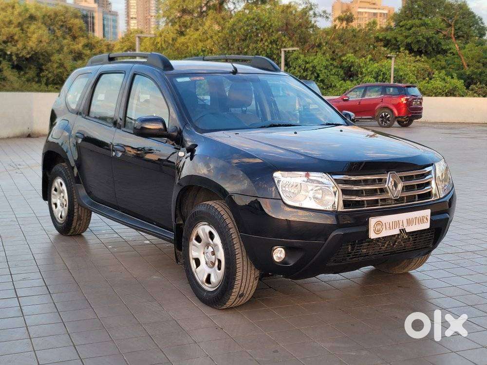 Renault Duster 1.5 Petrol Rxl, 2016, Petrol
