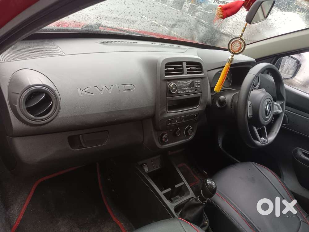 Renault Kwid 1.0 Rxt Optional, 2021, Petrol