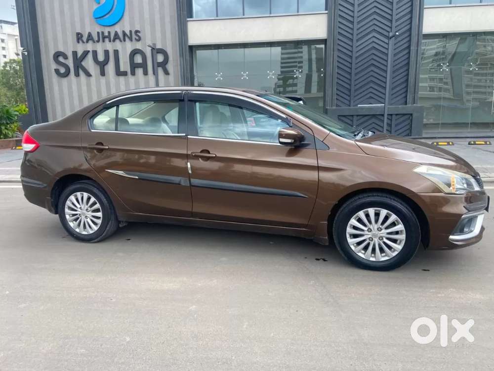 Maruti Suzuki Ciaz 1.3 Delta Shvs Mt, 2018, Diesel