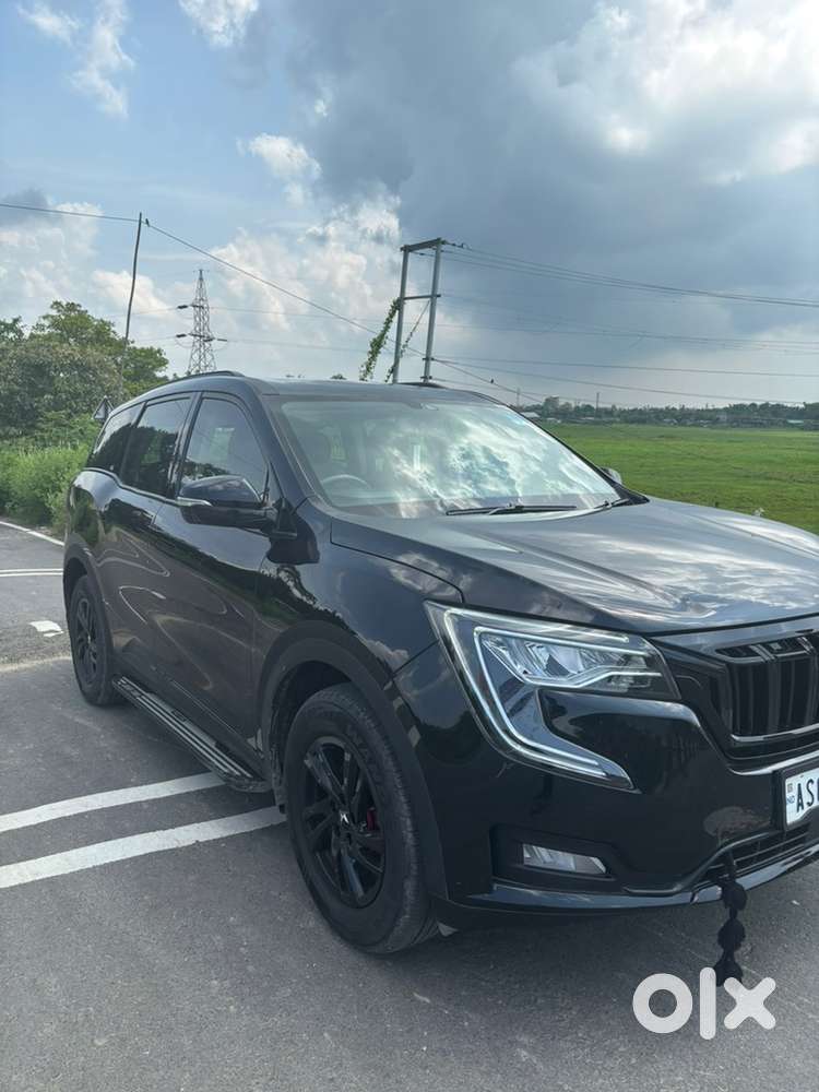 Mahindra Xuv700 Petrol Manual 2024