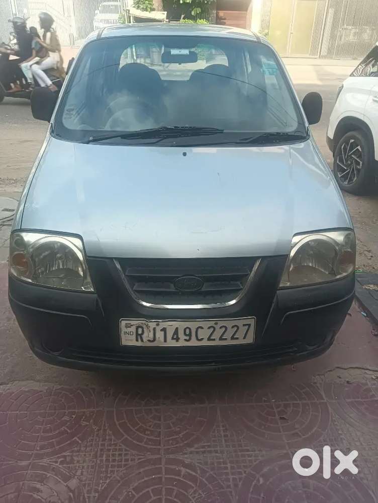 Hyundai Santro Xing 2005 Petrol Manual