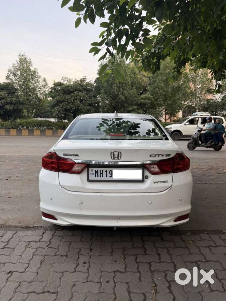 Honda City, 2014, Petrol