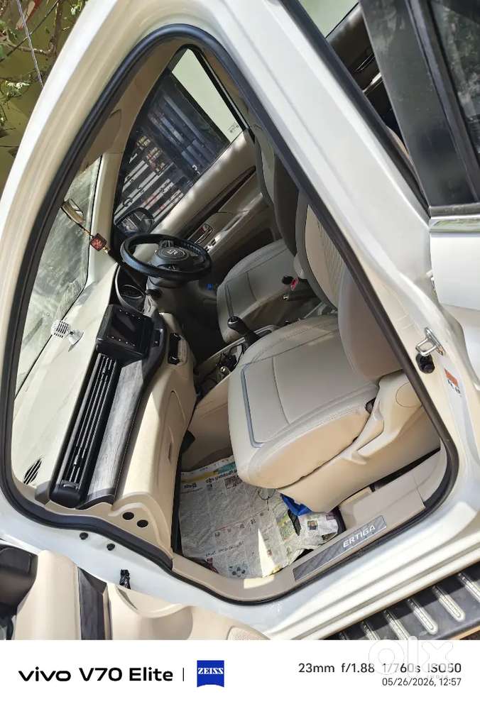 Maruti Suzuki Ertiga 2024