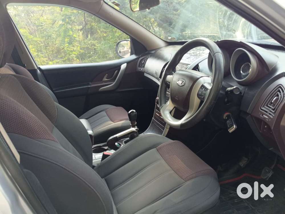 Mahindra Xuv500 W6 1.99 Mhawk, 2014, Diesel
