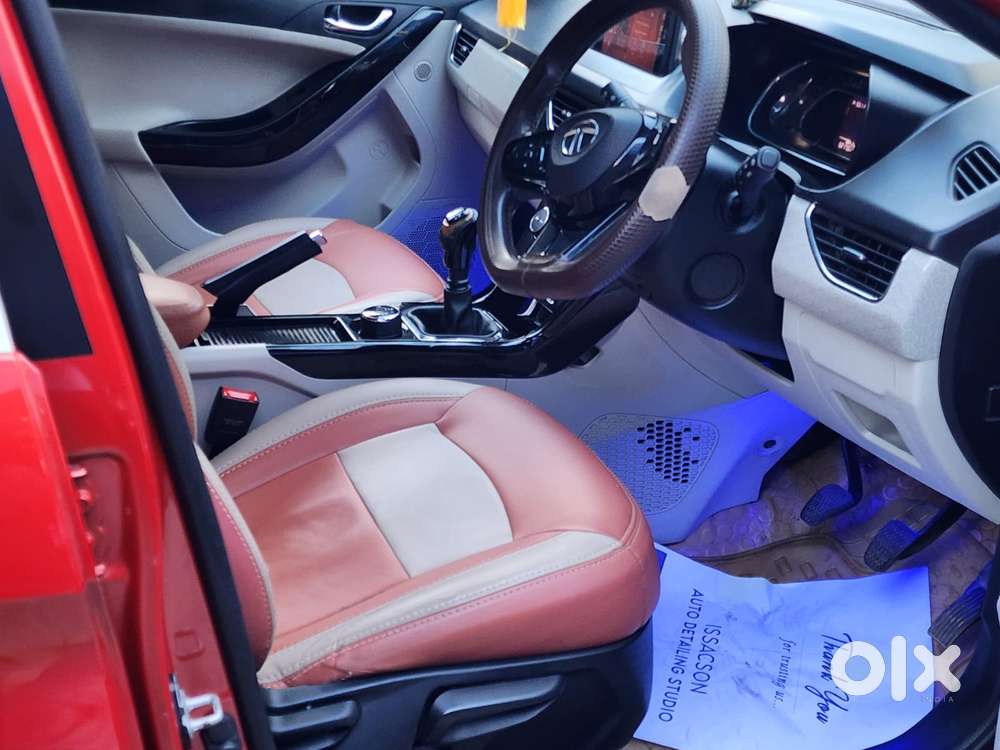 Tata Nexon 1.2 Revotron Xz Plus, 2020, Petrol