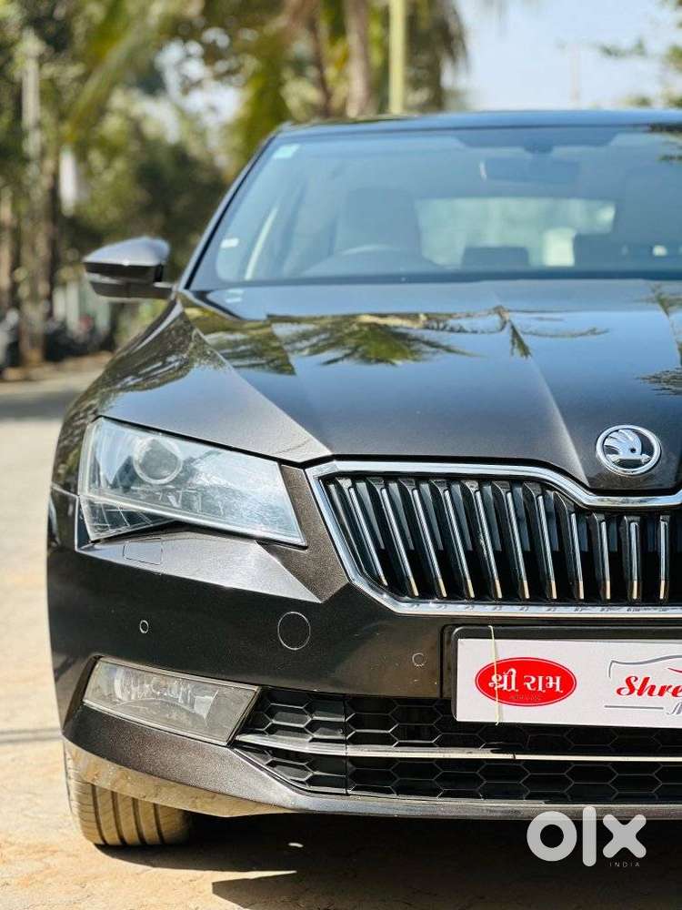 Skoda Superb Style 2.0 Tdi At, 2018, Diesel