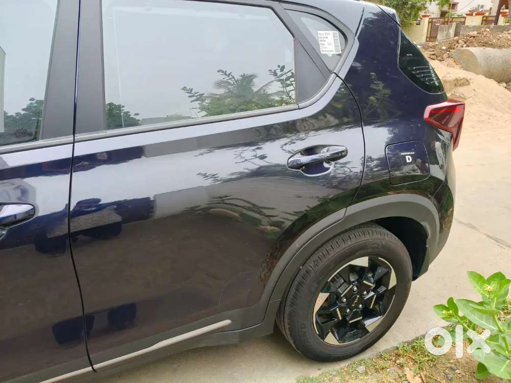 Kia Sonet 2025