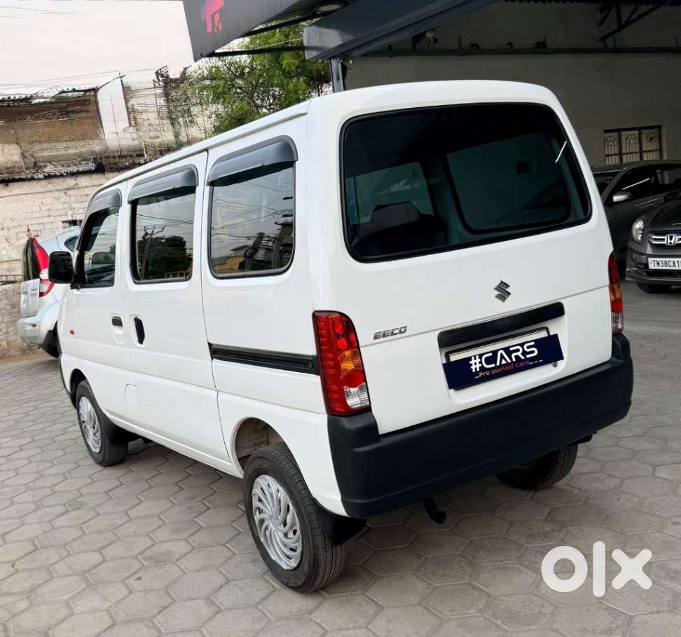 Maruti Suzuki Eeco 5 Seater Ac, 2018, Petrol
