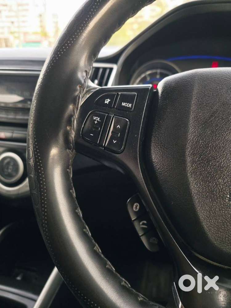 Maruti Suzuki Baleno Delta, 2019, Petrol