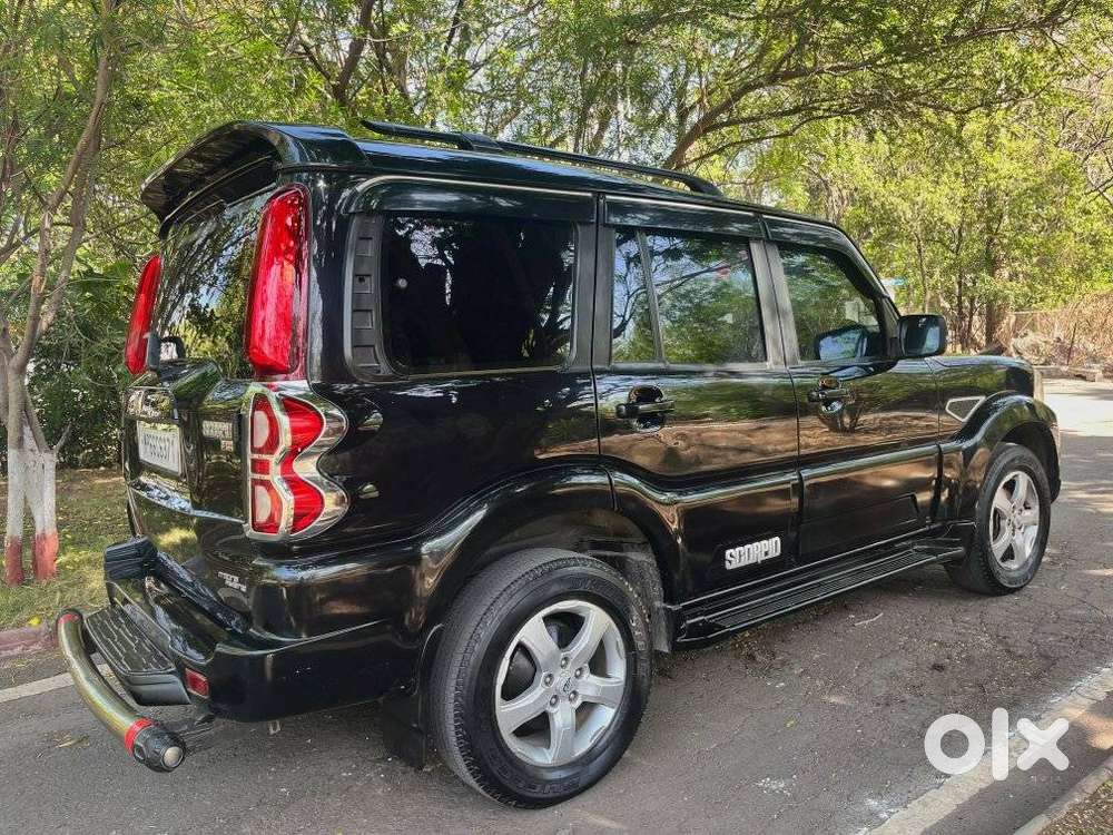 Mahindra Scorpio Classic 2.2 S 11 Mt 7 Cc, 2019, Diesel