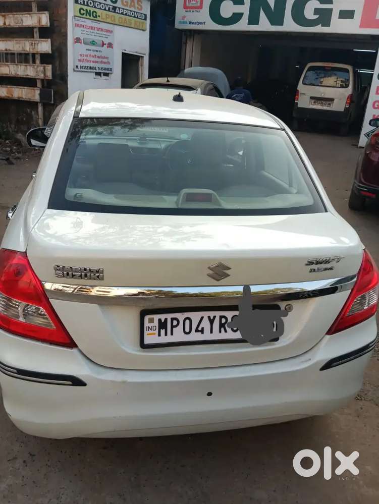 Maruti Suzuki Dzire 2017