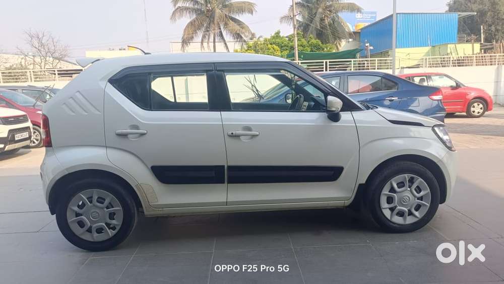 Maruti Suzuki Ignis 1.3 Delta, 2017, Petrol