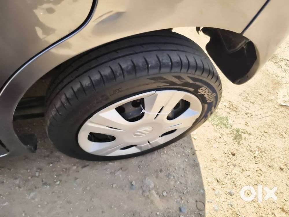 Maruti Suzuki Wagon R Vxi, 2018, Petrol