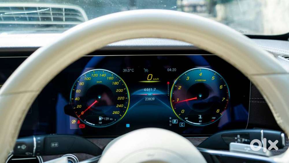 Mercedes-benz E-class E 200, 2021, Petrol