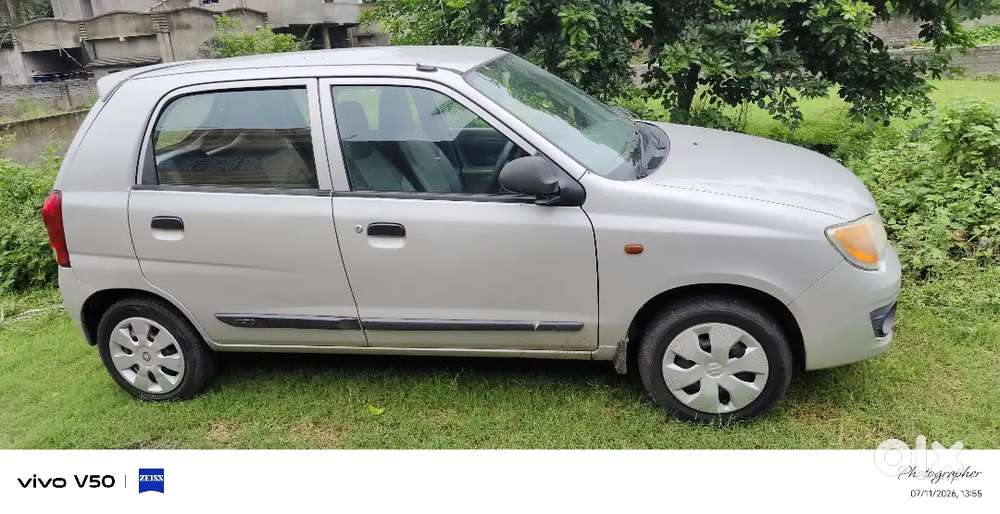 Maruti Suzuki Alto 2012 Petrol