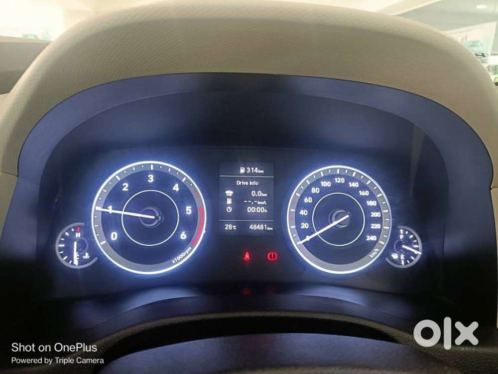 Hyundai Creta 1.5 Ex Diesel, 2022, Petrol