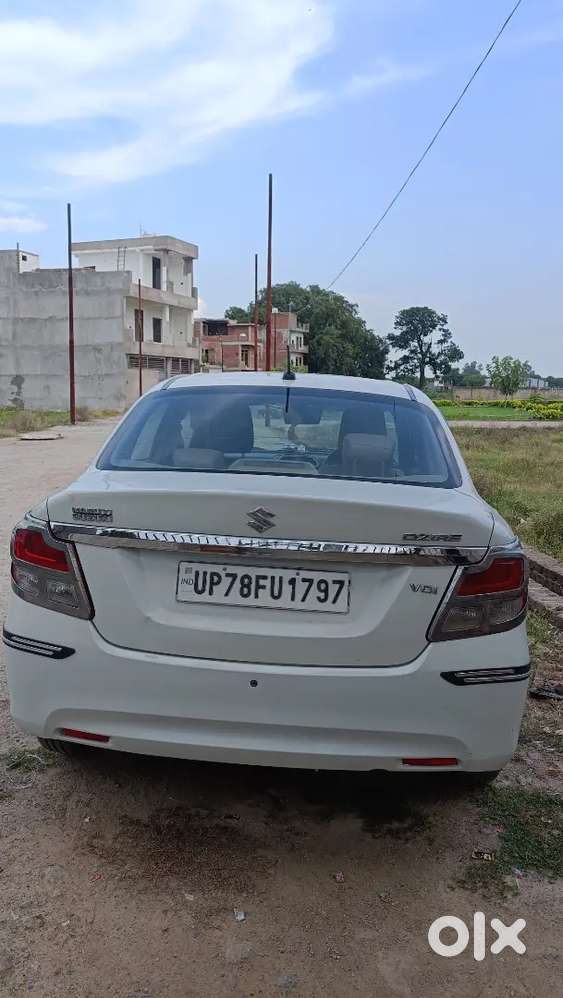 Maruti Suzuki Swift Dzire New Condition Gadi Second Owner