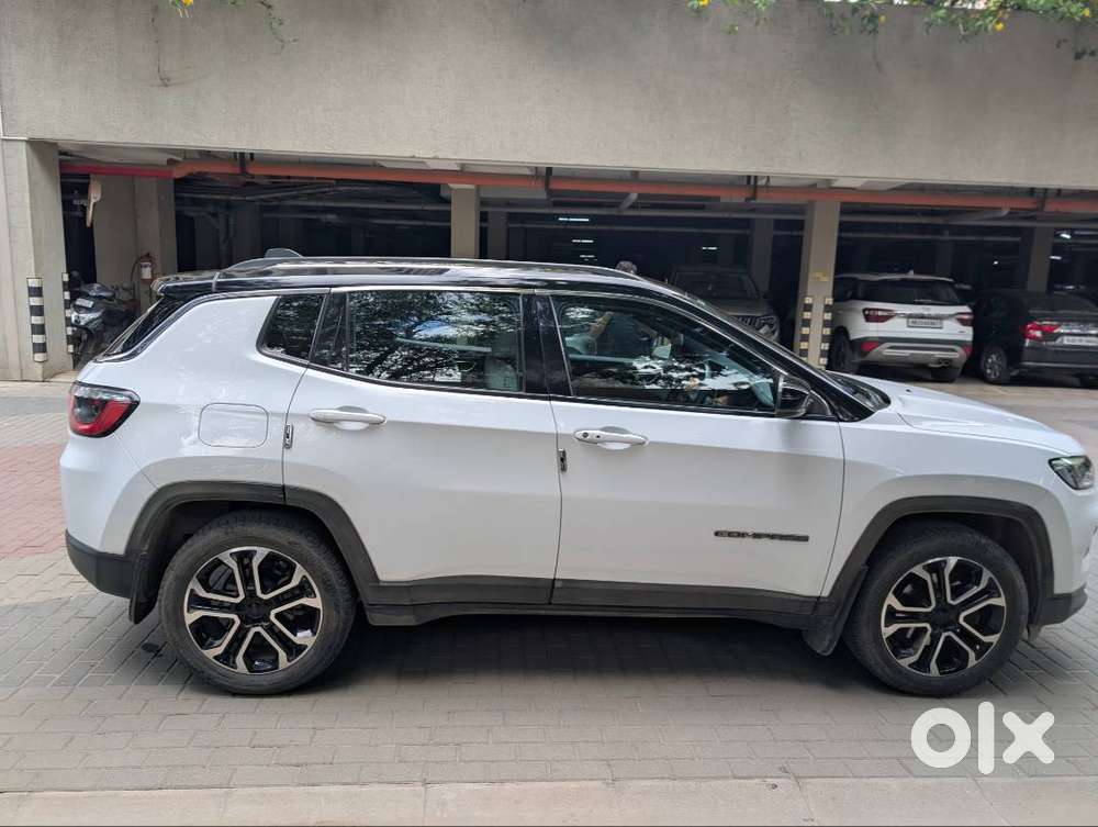 2023 Jeep Compass Limited (o) Dct For Sale