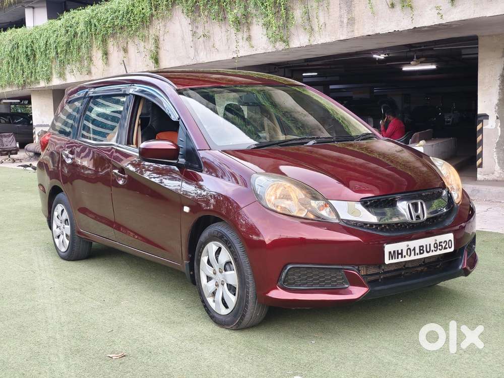 Honda Mobilio S I-dtec, 2014, Diesel