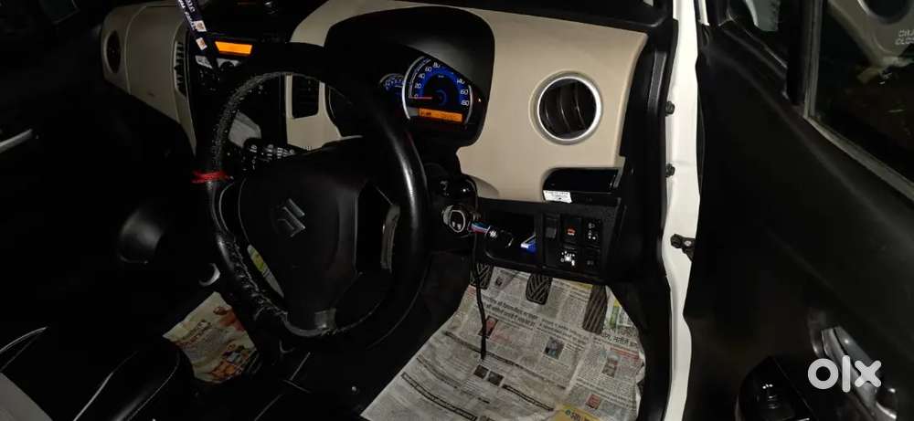 Maruti Suzuki Wagon R Vxi 2017
