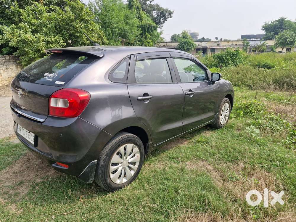 Maruti Suzuki Baleno 2018 Car