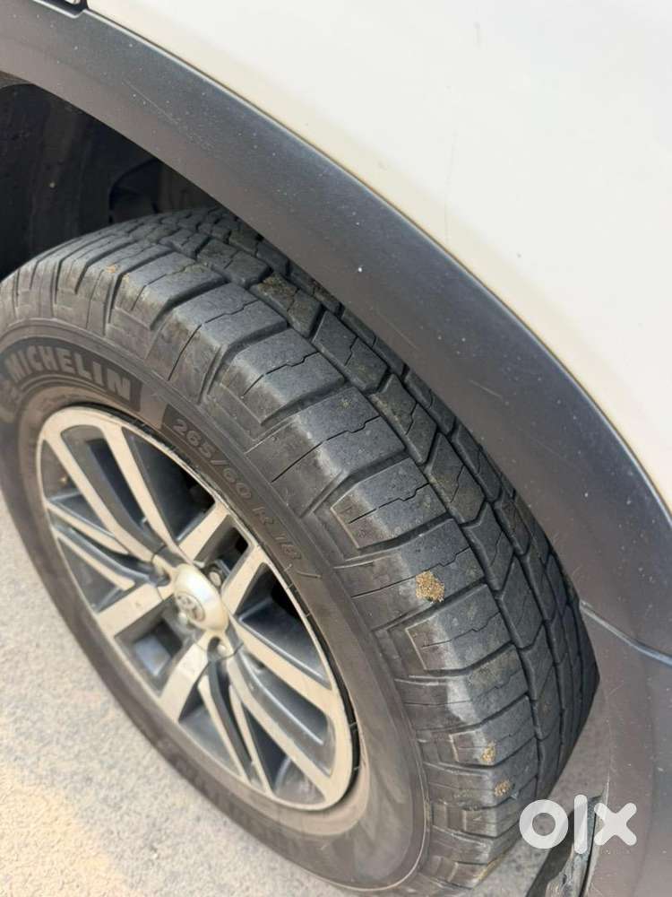 Toyota Fortuner 4/4 Automatic Disel