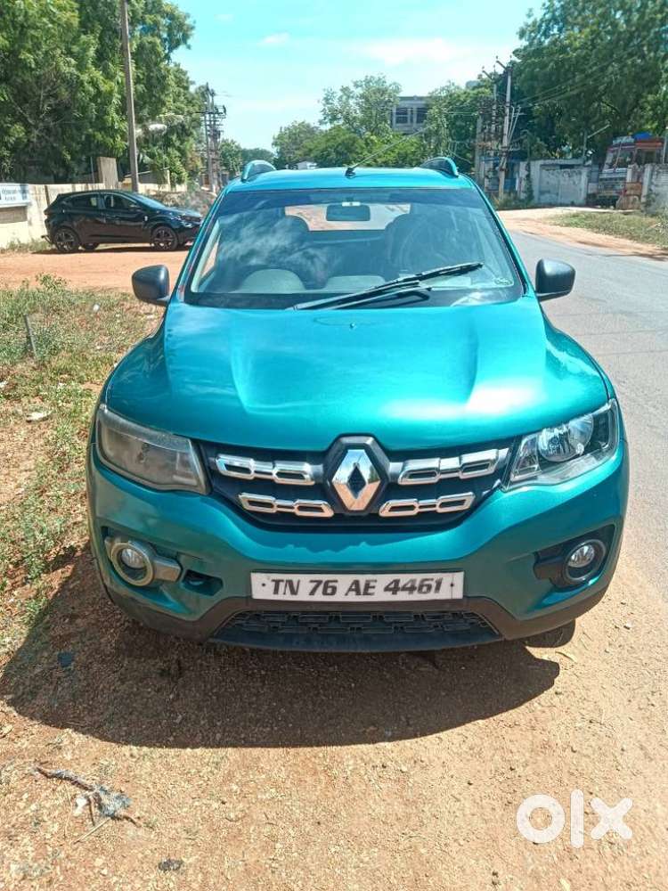 Renault Kwid 1.0 Rxt Edition, 2016, Petrol
