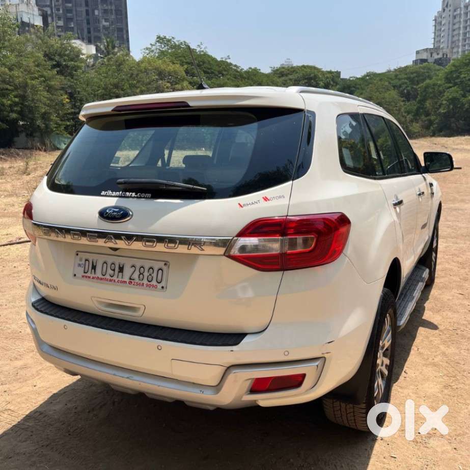 Ford Endeavour Titanium 2.2 4x2, 2018, Diesel