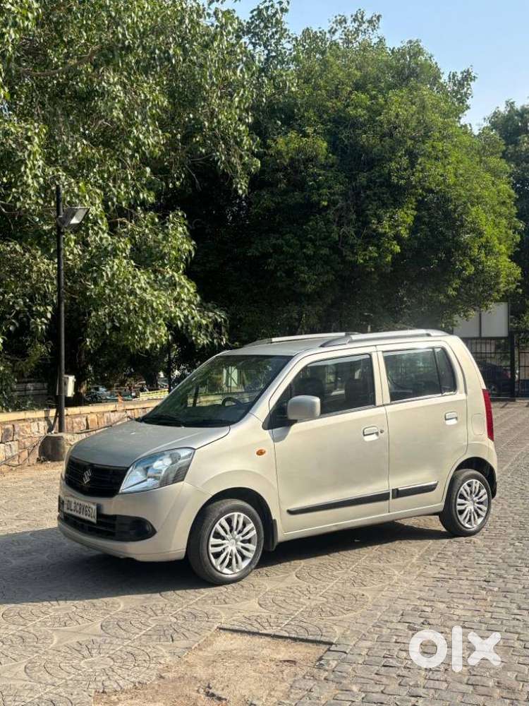 Maruti Suzuki Wagon R Vxi, 2012, Cng & Hybrids