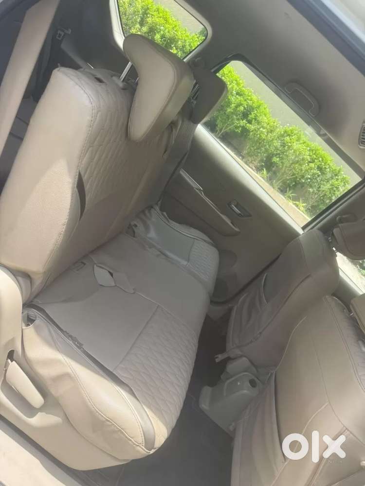 Maruti Suzuki Ertiga 1.5 Vxi, 2022, Petrol