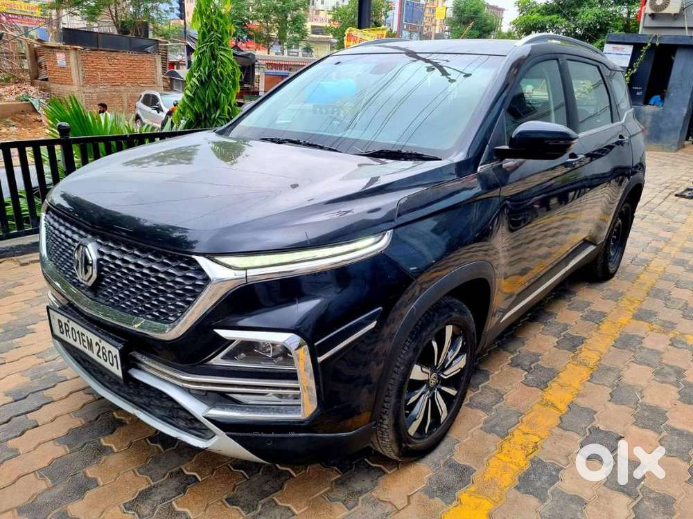 Mg Hector Hybrid Sharp Mt, 2019, Cng & Hybrids