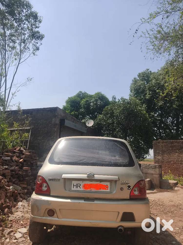 Maruti Suzuki Zen Estilo 2004 Petrol 26050 Km Driven