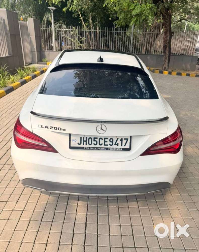 Mercedes-benz Cla 200 D Sport, 2018, Diesel