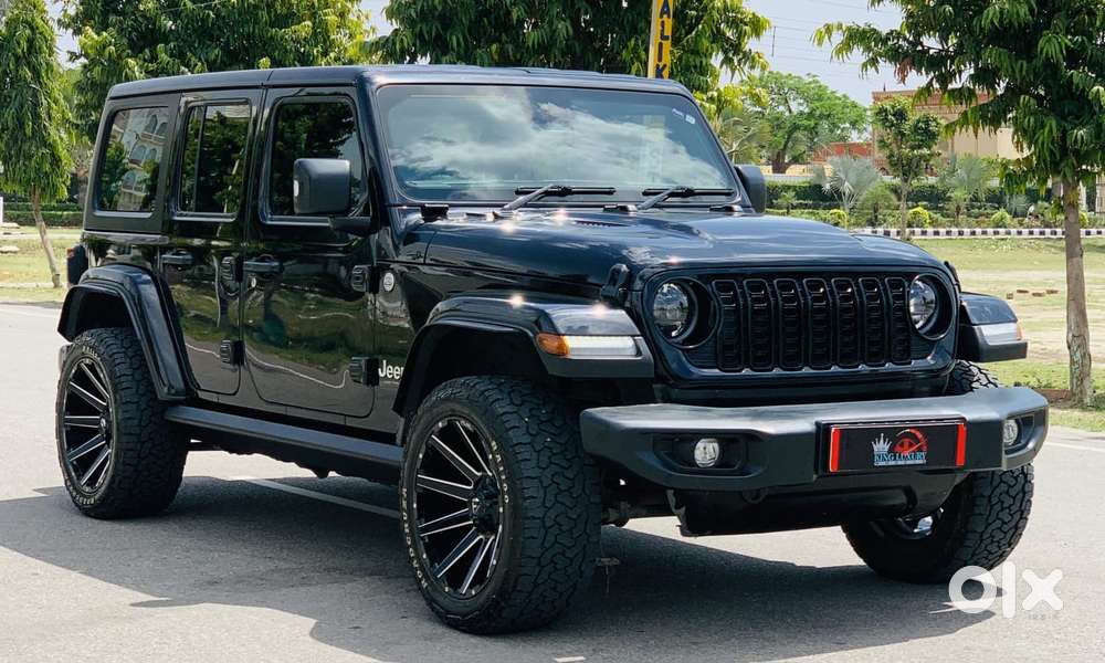 Jeep Wrangler 2.0 4x4, 2024, Petrol