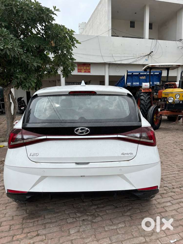 Hyundai I20 Sportz 2021